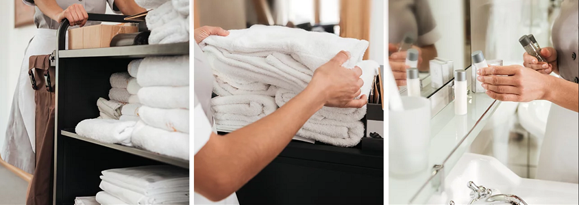 Services of Ultra Clean & Care Services Private Limited