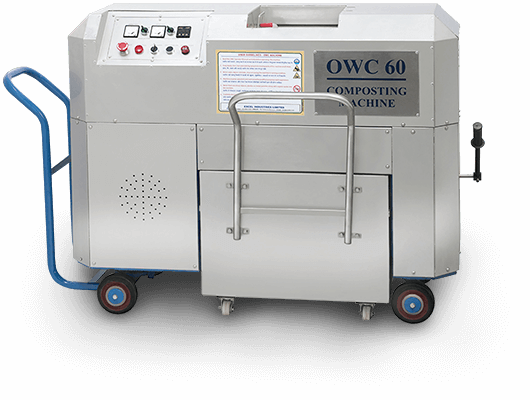 OWC Organic Waste Converter Machine